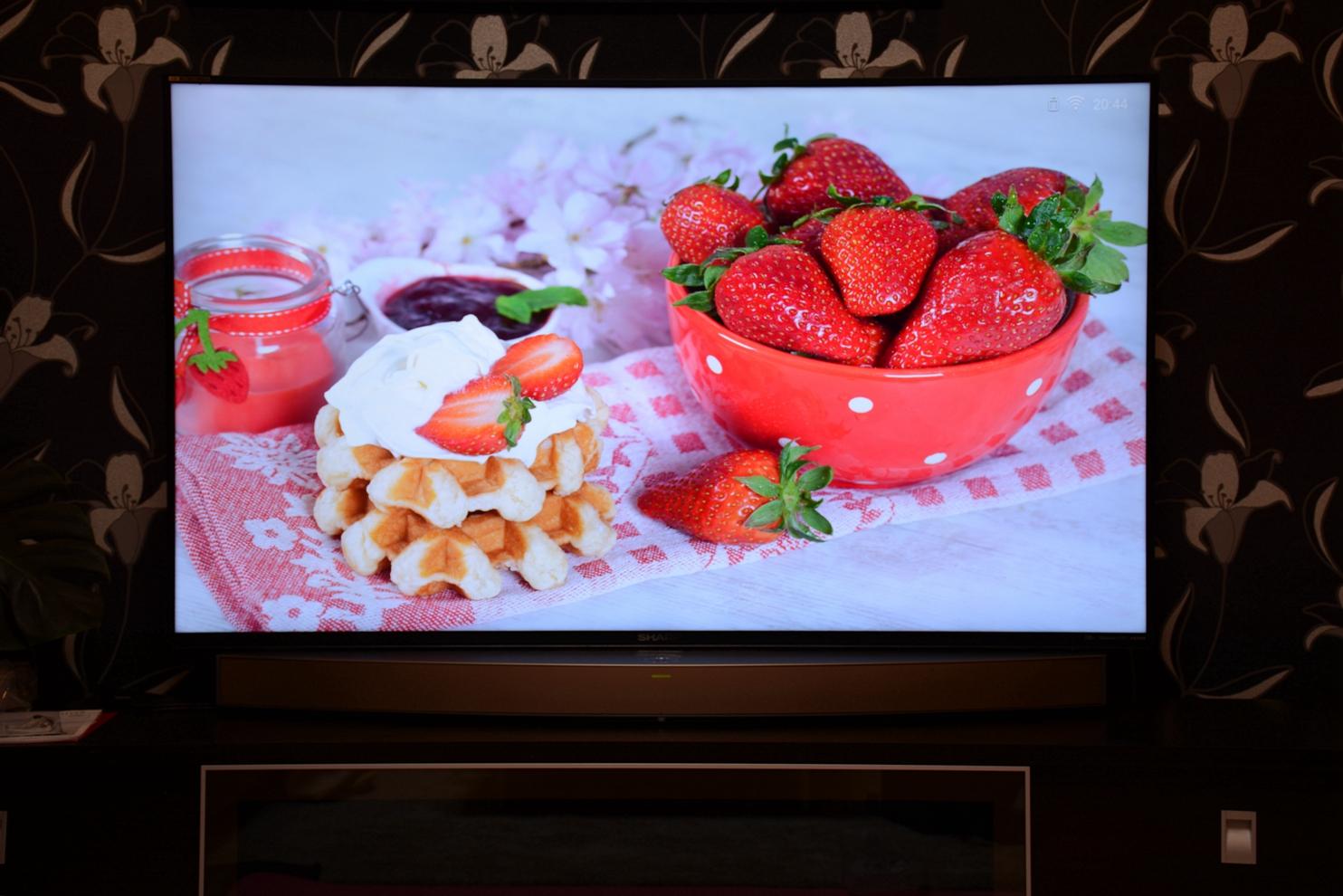 夏普42寸电视评测,夏普家庭影院