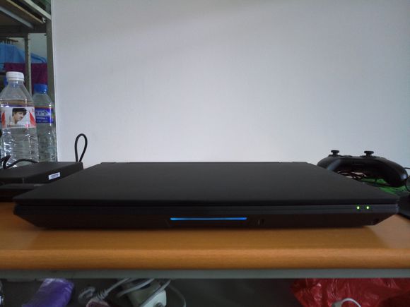 *弹核**GTX1070的威力万元战神游戏本ZX8评测