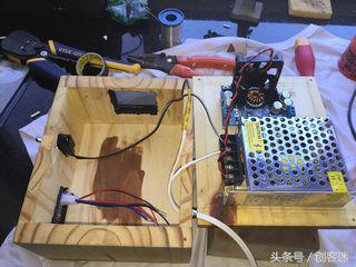 diy可调电源多合一,diy可调直流电源