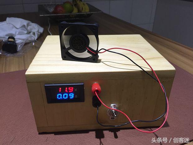 diy可调电源多合一,diy可调直流电源