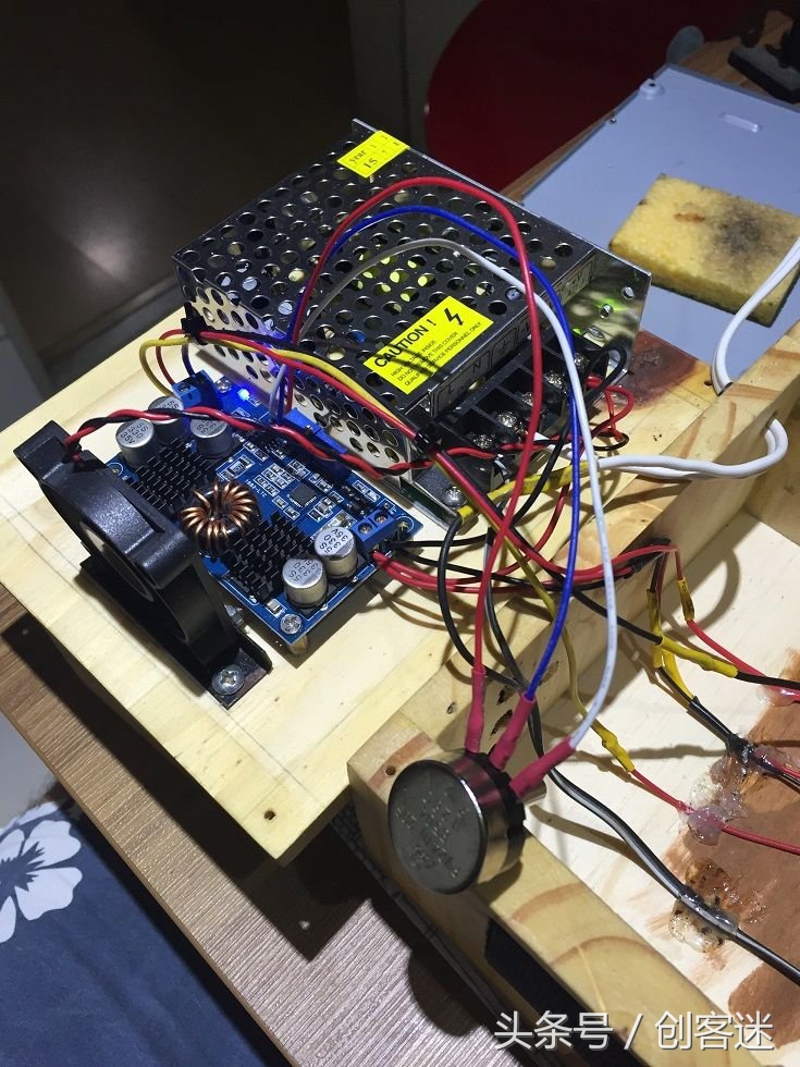 diy可调电源多合一,diy可调直流电源