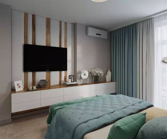 这是一套住房用英语怎么说,这是一套简约风格的户型你喜欢么