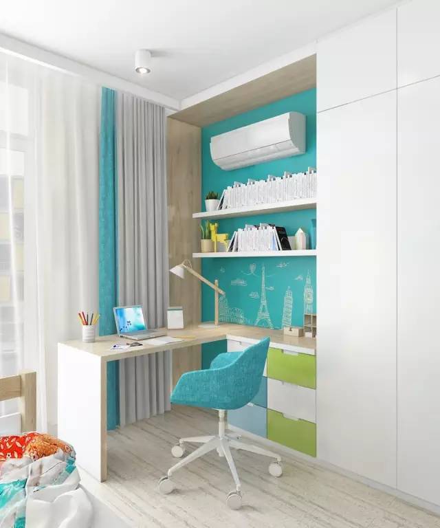 这是一套住房用英语怎么说,这是一套简约风格的户型你喜欢么