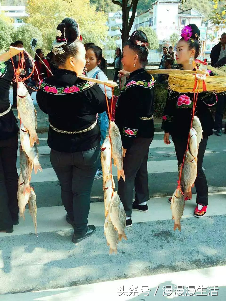 贵州黔南荔波小七孔无滤镜,贵州黔南州荔波县小七孔