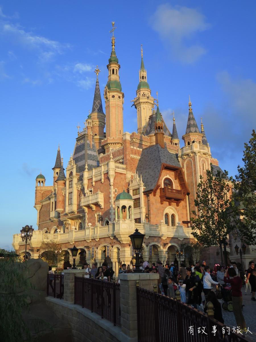 一个香港人眼中的上海迪士尼乐园,最后一点值得反省