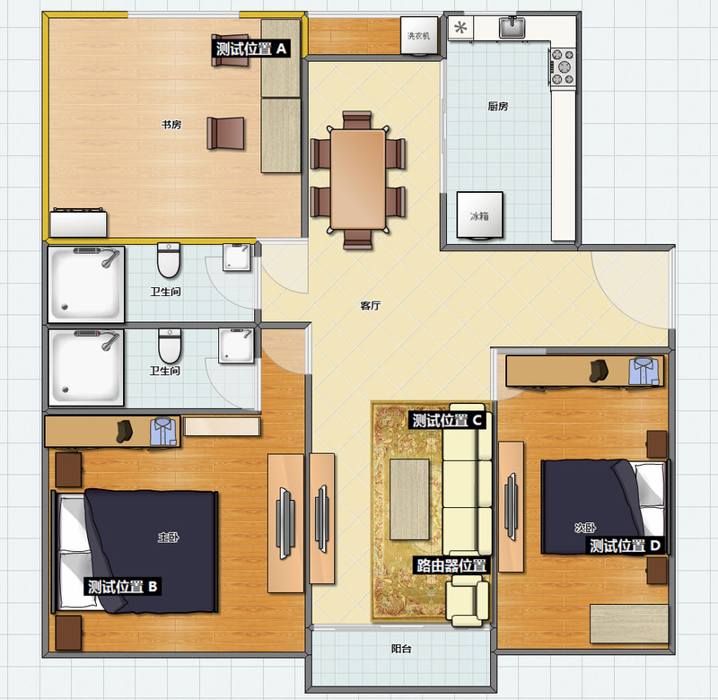 华硕rt-ac5300路由器设置教程,华硕rtac5300三频无线路由器