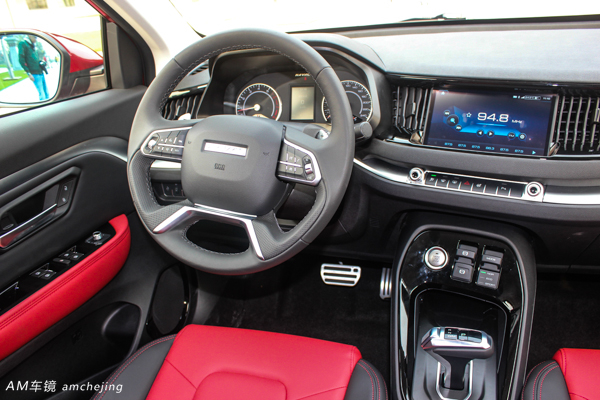 哈弗h2s最新试驾视频,哈弗h2s试驾