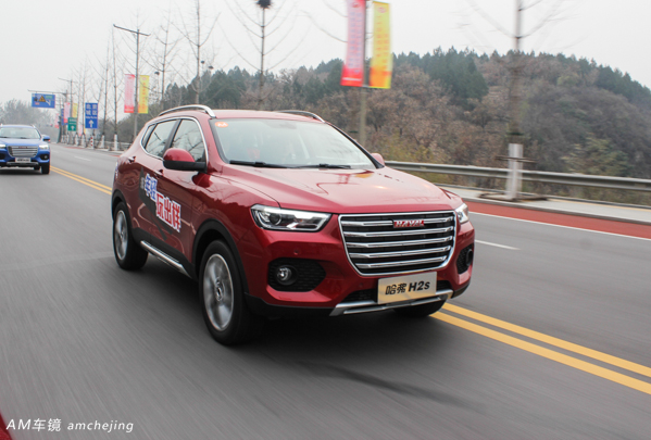 哈弗h2s最新试驾视频,哈弗h2s试驾