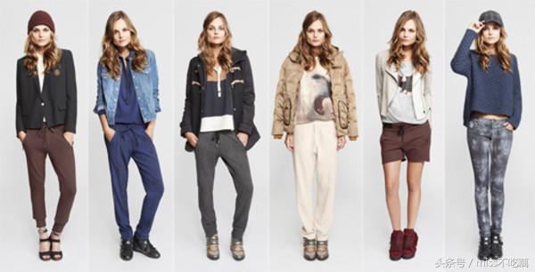 法国轻奢时装品牌排行,法国时尚时装品牌排行榜