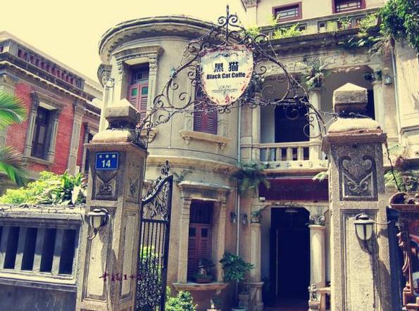 鼓浪屿是如何打造万国博览园的,厦门鼓浪屿称万国建筑博物馆吗