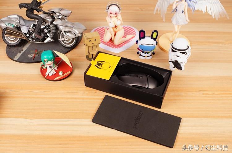 国产入门级游戏鼠标评测,贱驴rs23.0吃鸡