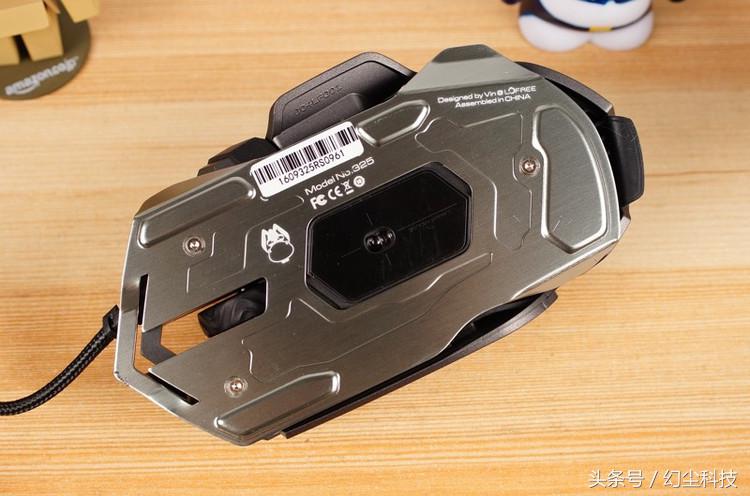 国产入门级游戏鼠标评测,贱驴rs23.0吃鸡