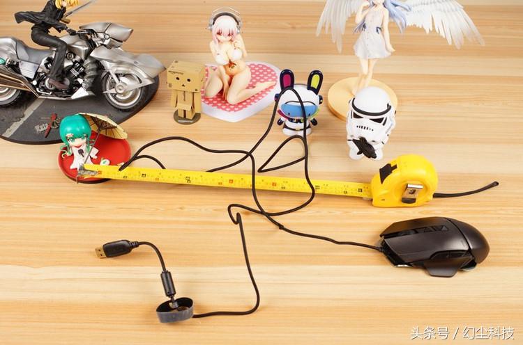 国产入门级游戏鼠标评测,贱驴rs23.0吃鸡