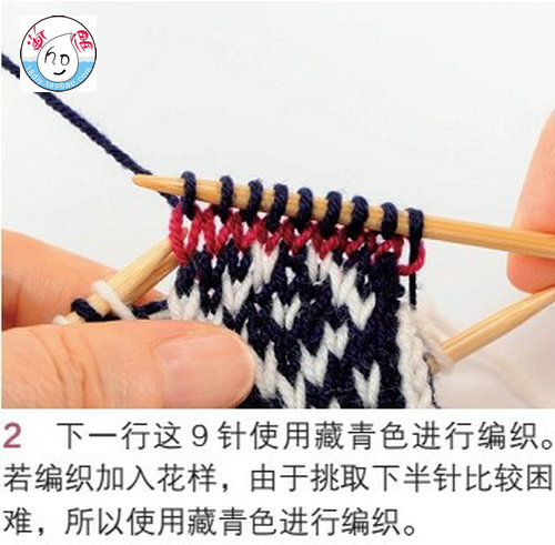 毛线手套的编织教程,毛线手套编织动物图