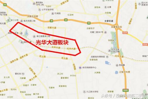 房天下区位讲解,房天下谈商圈完整版