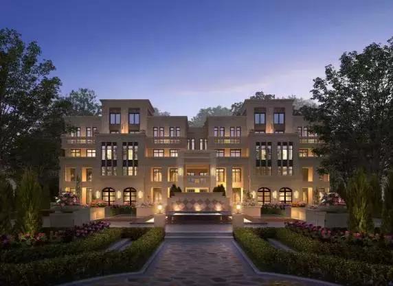 太行瑞宏朗诗金沙城效果图,太行瑞宏朗诗金沙城四期