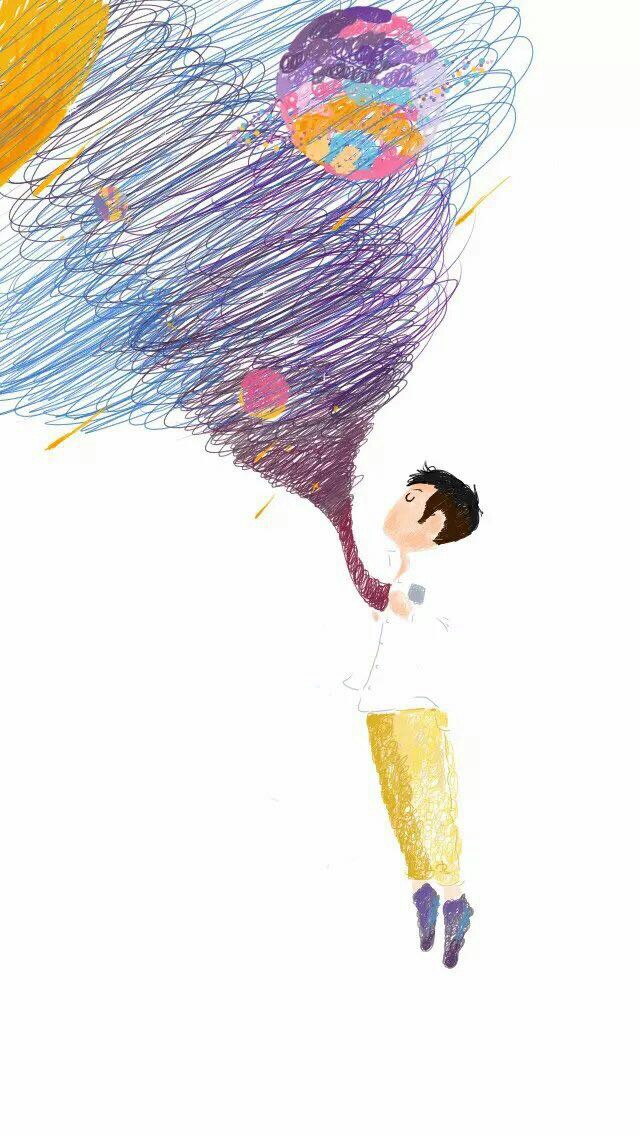 iphone锁屏主屏壁纸,高级ins风主屏锁屏壁纸一套