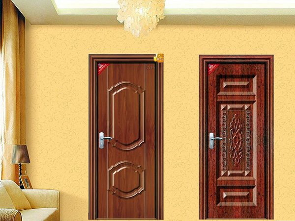 钢木门怎么选择,钢木门的结构