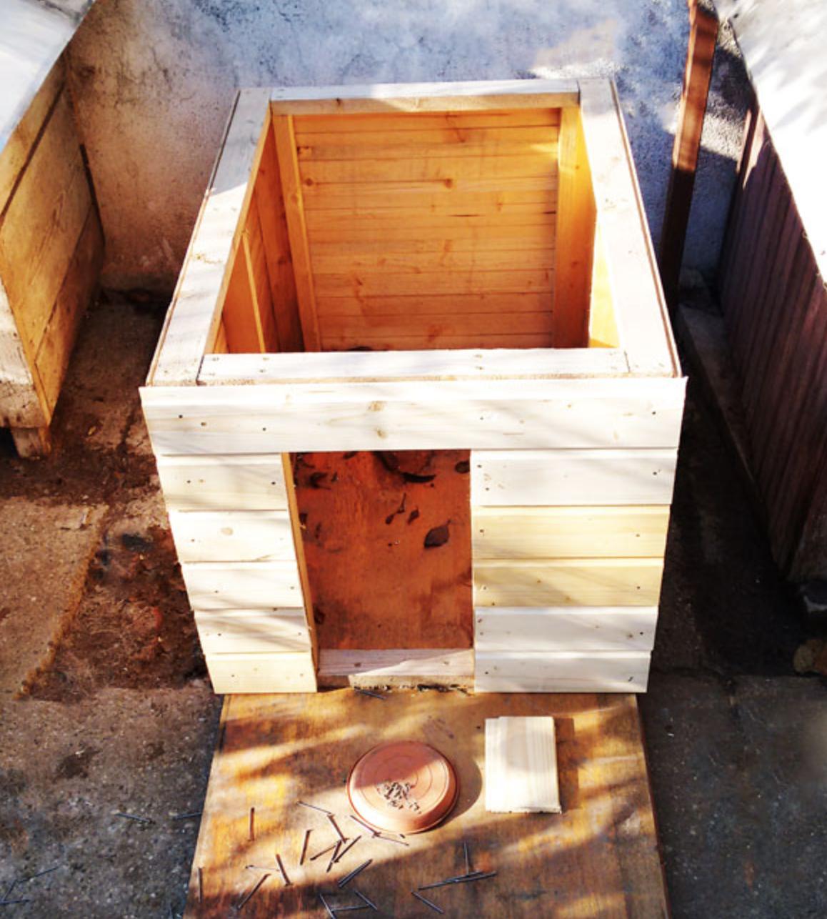 自建狗窝室外需要多少砖,自建砖头狗窝教程