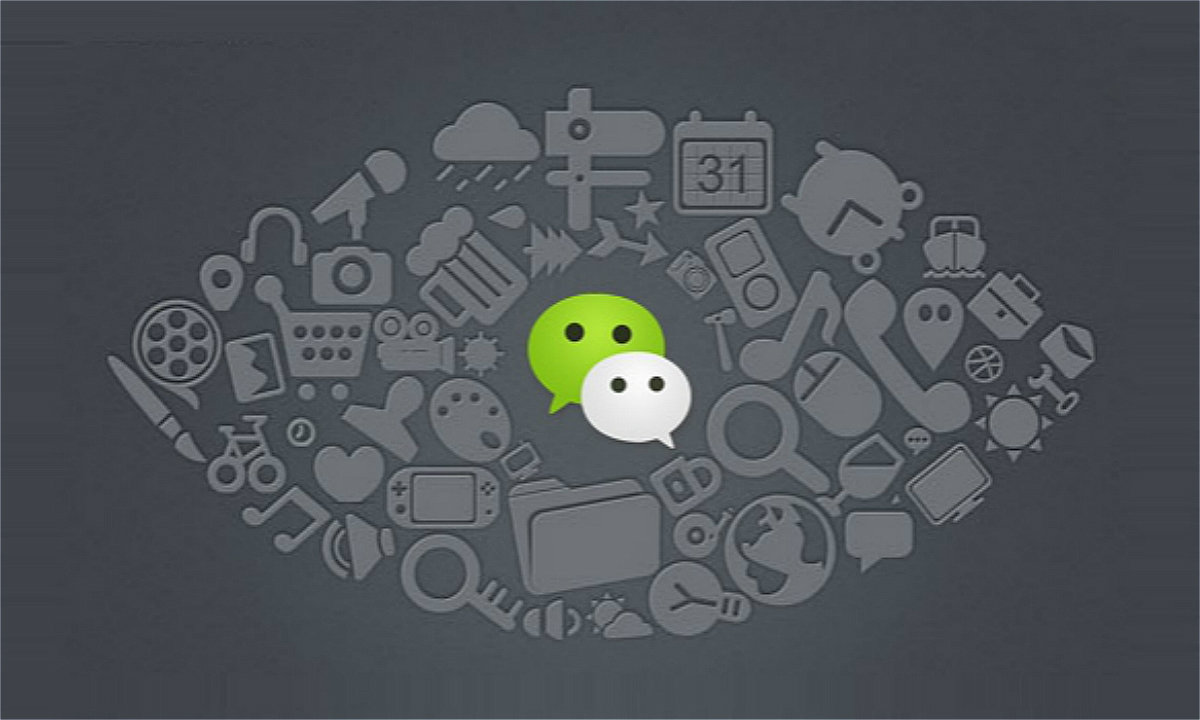 坤鹏论：今天不聊双十一愚人节“到位”决斗腾讯微信“小程序”