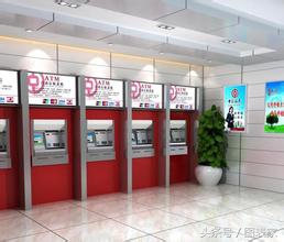 体验各大银行atm机功能,超级atm机哪个银行有