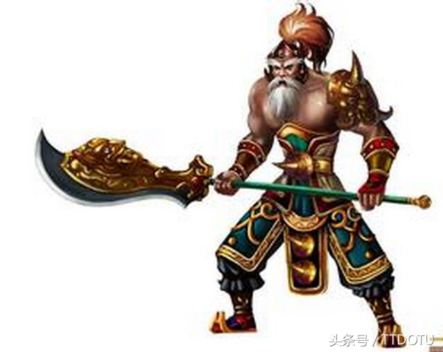 三国吕布关羽谁强,三国武将关羽介绍