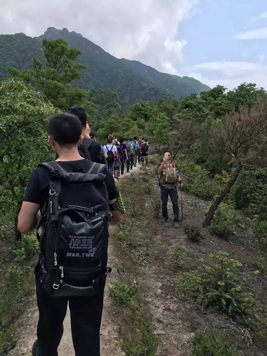 温州雁荡山徒步攻略,雁荡四尖徒步路线