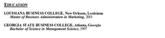 英文简历各部分的写法,英文简历开头段怎么写