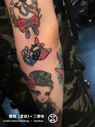 在这行业里,我比平常人多用了两颗心