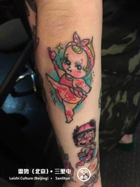 在这行业里,我比平常人多用了两颗心