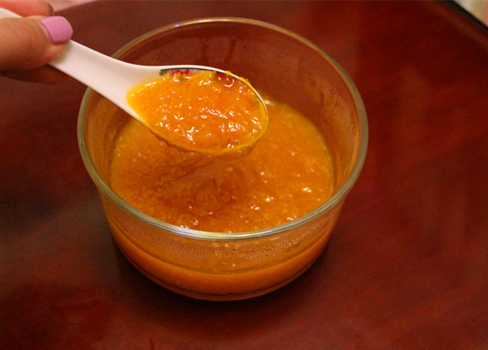 熬果酱去涩方法,熬果酱如何熬出胶