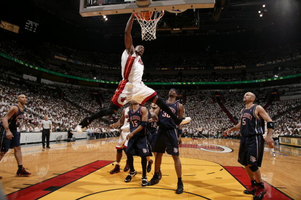 乔丹科比韦德詹姆斯,韦德谈乔丹之后科比最强