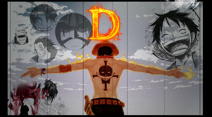 海贼王大结局路飞的真实身份,海贼王蛇姬和路飞结局