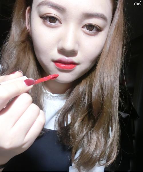 最有秋冬内味儿的妆容,秋冬名媛妆容