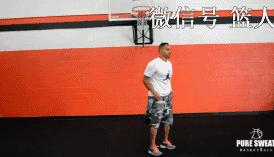 躺着练弹跳的方法,在家就能锻炼弹跳的动作