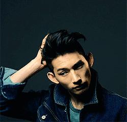 晒老公啦！老公发型对了婚纱照也能拍成韩剧海报哟