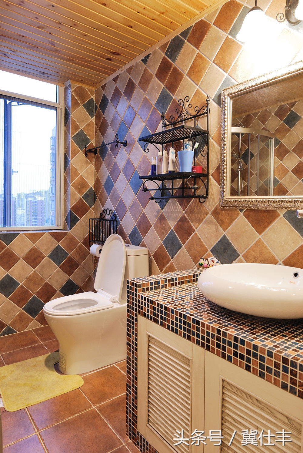 定制好的浴室柜装不进去,定制浴室柜不带镜子