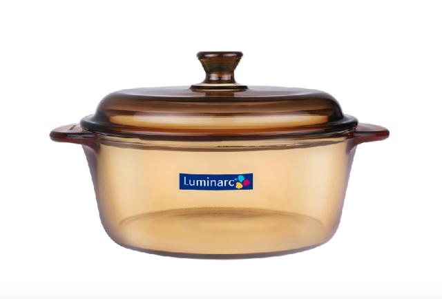 坚不可摧又坦诚相见，这枚帅锅全能达标