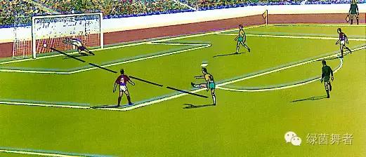 从球盲到球迷科普第四期：关于越位