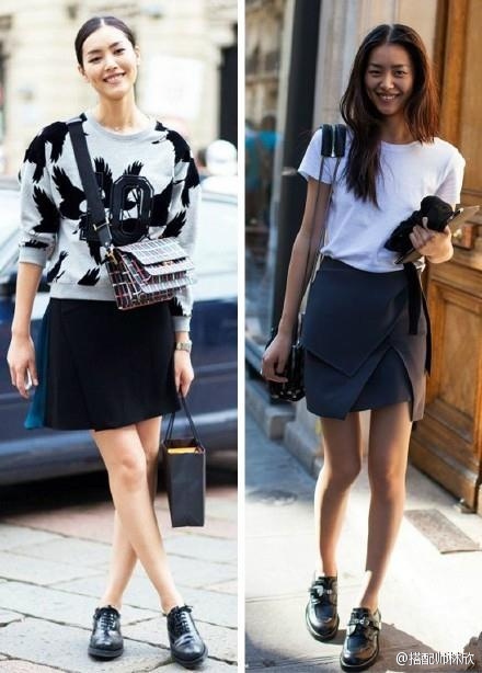 日系服装风格有哪些,日系韩版港风的区别