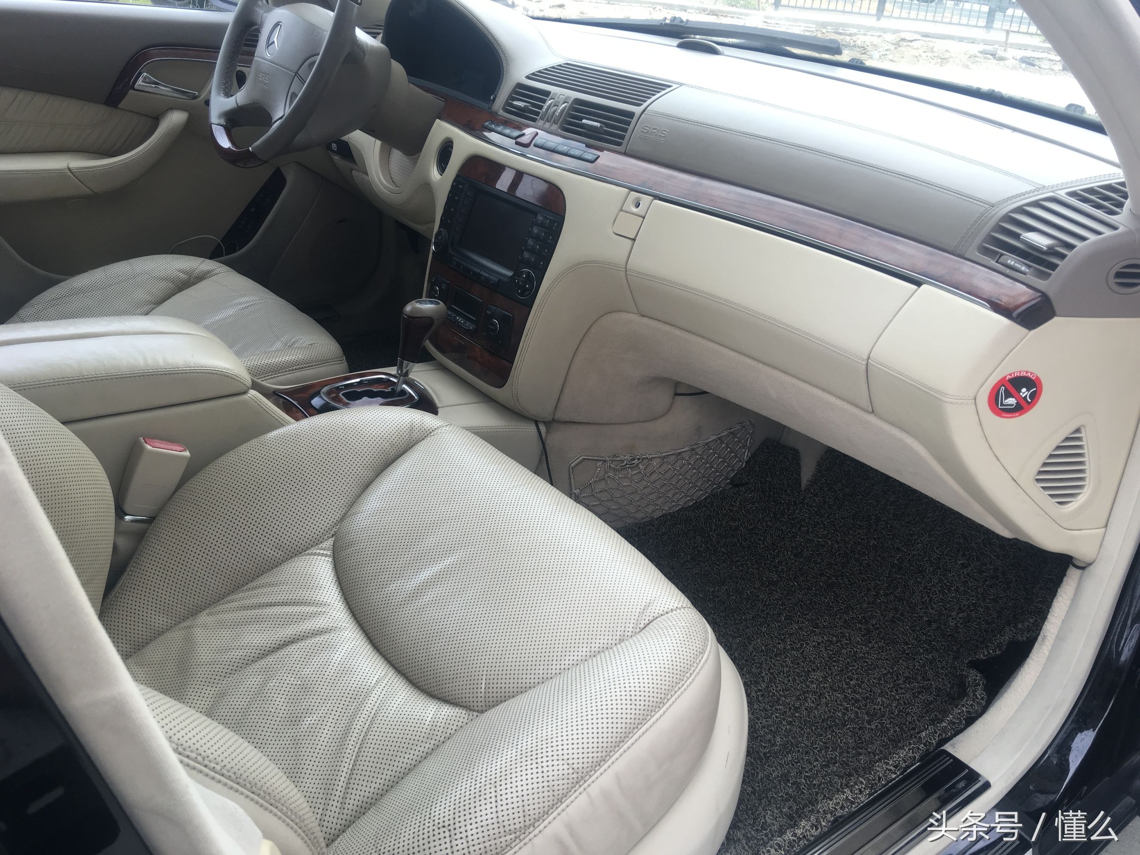 历代奔驰s600,经典奔驰s600