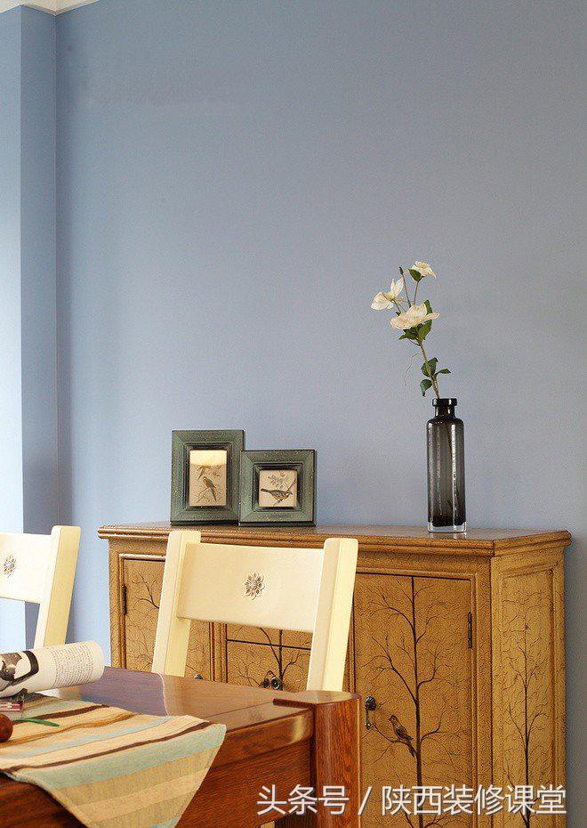 122平方清新美式风打造温馨小家,142平别墅美式轻奢