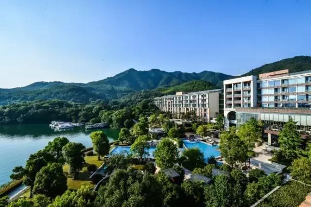 浙江有沙滩的度假酒店,浙江有温泉的度假酒店