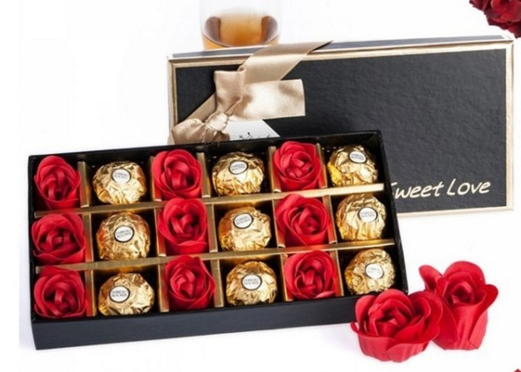 世界最著名巧克力,世界最值钱的巧克力