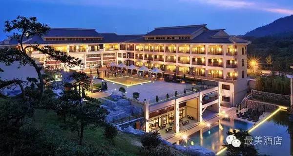 江苏十大顶级度假酒店,江苏度假酒店