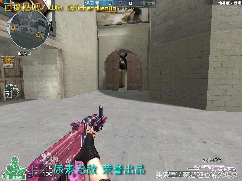 cf贝雷塔霰弹枪所有版本,穿越火线新赛季武器贝雷塔