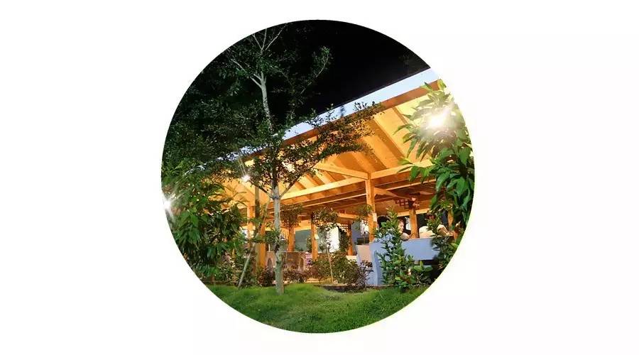 汕头环境好的山庄,汕头山庄有哪些