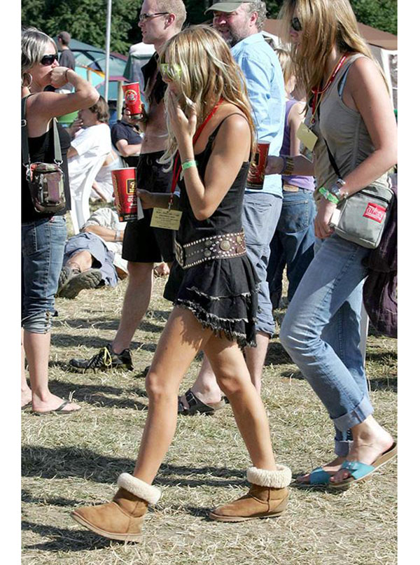 为什么美国的ugg便宜那么多,ugg为什么越来越潮