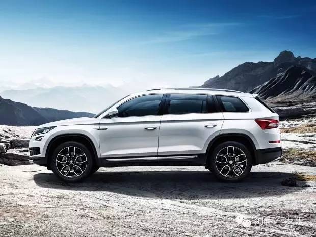 柯迪亚克suv落地价,买柯迪亚克两驱实力版落地