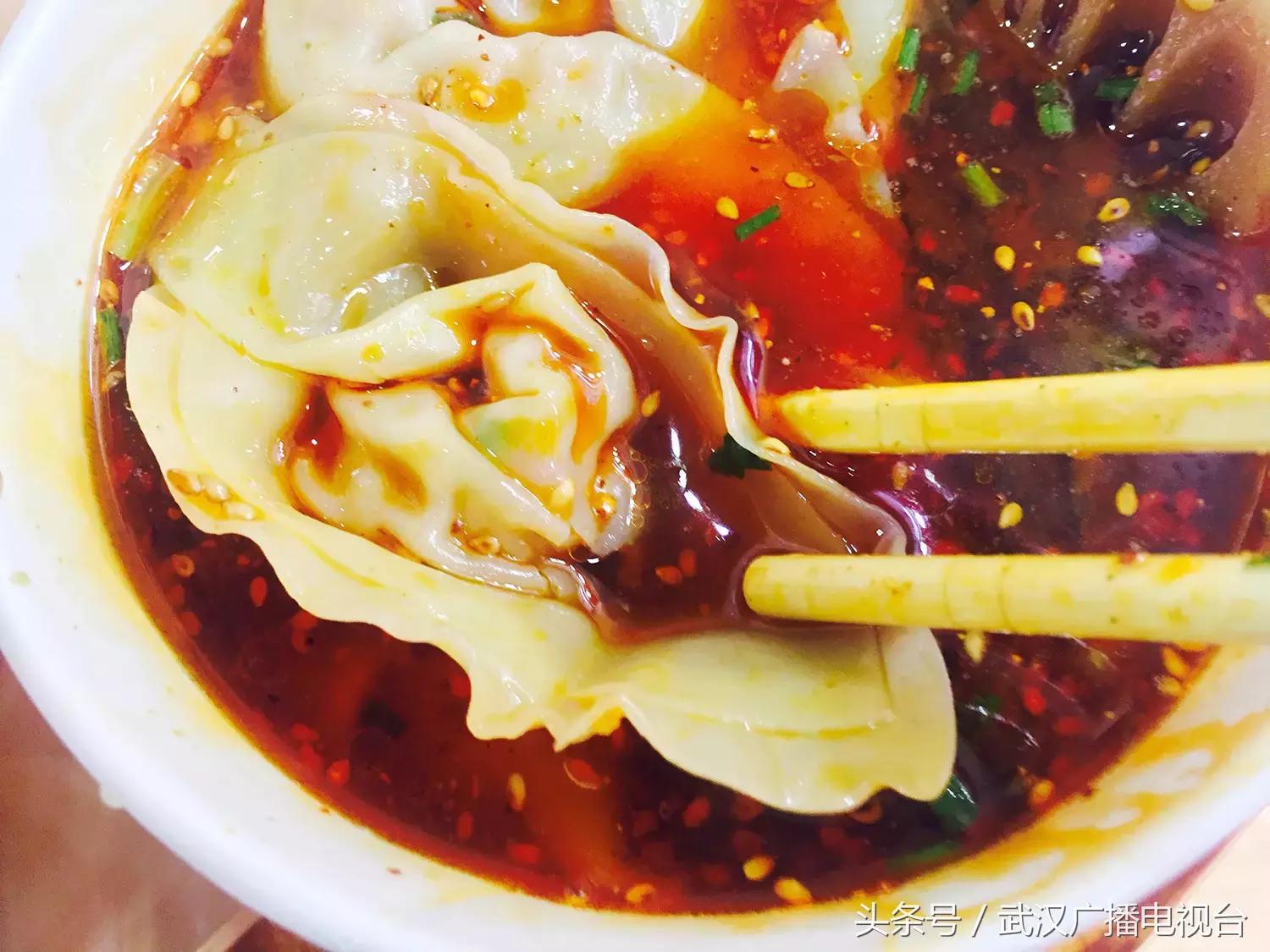 武汉十大骨灰级小吃,骨灰级吃货推荐